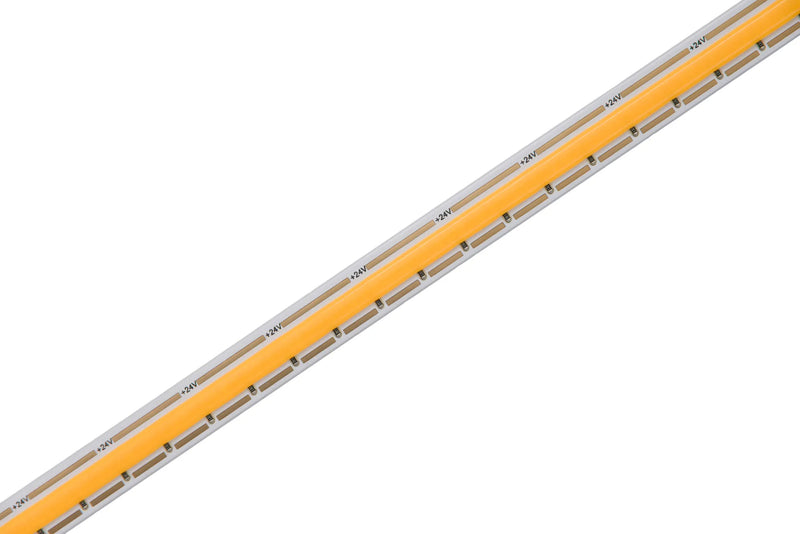 Tresco FlexTape® COB (Chip on Board) 20' spool, 24VDC 3.5 W/ft, Warm White 3000K - L-FLCOB-24MD30K-20-1
