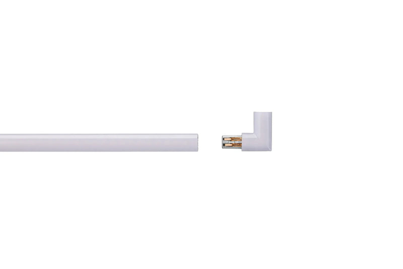 Tresco FineLine 3.0 Illuminated 90° Connector Set, 24VDC, Left and Right Hand, Nickel - L-FNL-24VCCT-90CON-1