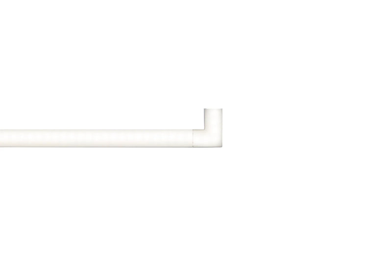 Tresco FineLine 3.0 Illuminated 90° Connector Set, 24VDC, Left and Right Hand, Nickel - L-FNL-24VCCT-90CON-1