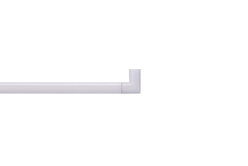 Tresco FineLine 3.0 Illuminated 90° Connector Set, 24VDC, Left and Right Hand, Nickel - L-FNL-24VCCT-90CON-1