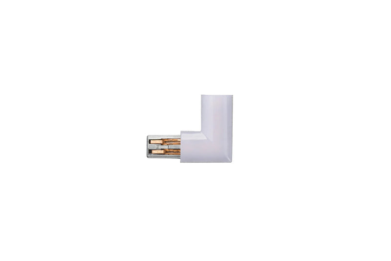Tresco FineLine 3.0 Illuminated 90° Connector Set, 24VDC, Left and Right Hand, Nickel - L-FNL-24VCCT-90CON-1