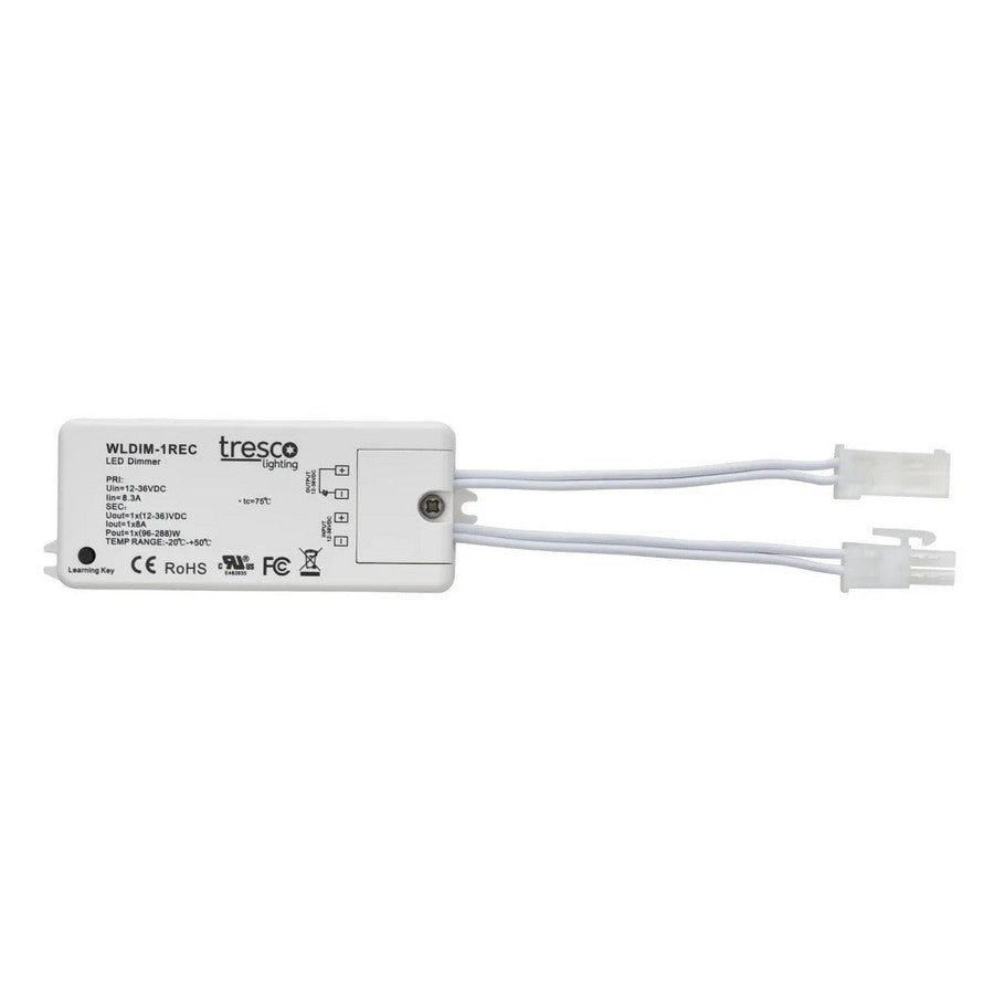 Tresco FREEDiM Series Universal Receiver 12/24VDC - L-WLD-1REC-1