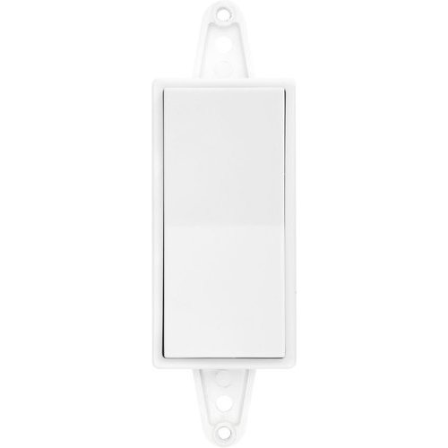 Tresco FREEDiM Series Deco Wall Dimmer - Single Zone - White - L-WLD-1WAL-WH-1