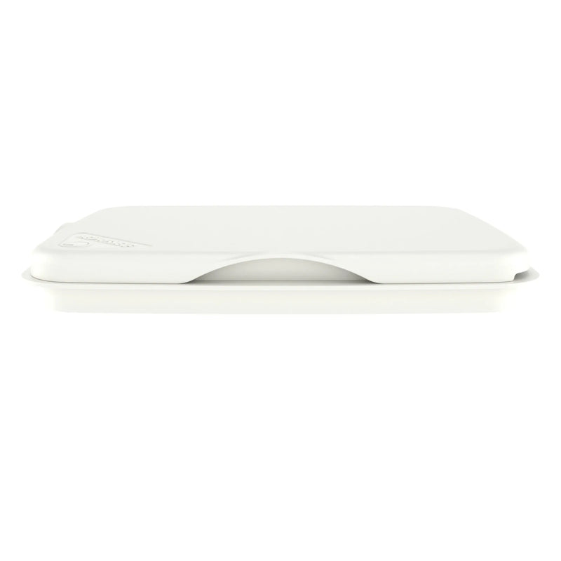 Rev-A-Shelf White Polymer Lid for Rev-A-Shelf® 35 and 50 qt. Waste Containers - RV-3550-LID-11-1