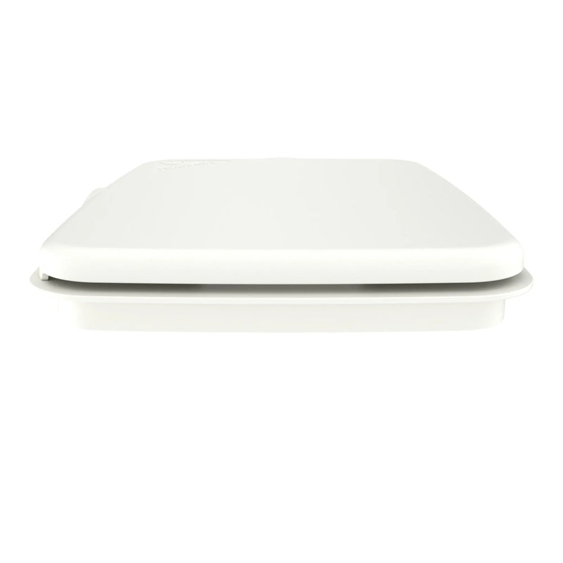 Rev-A-Shelf White Polymer Lid for Rev-A-Shelf® 35 and 50 qt. Waste Containers - RV-3550-LID-11-1