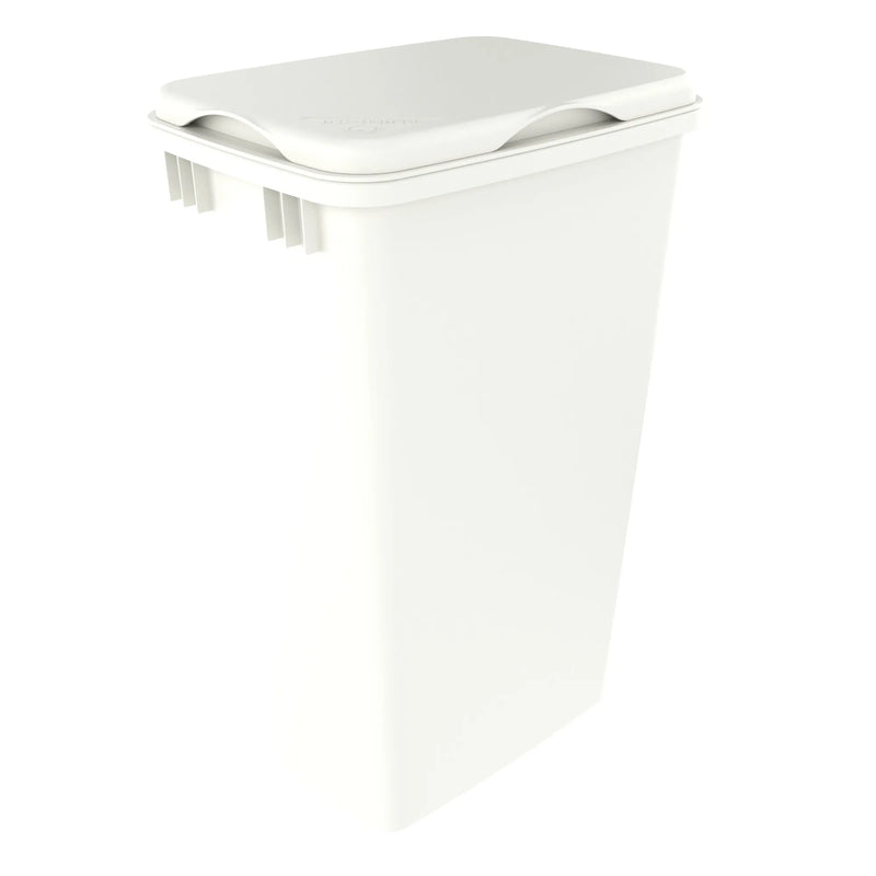 Rev-A-Shelf White Polymer Lid for Rev-A-Shelf® 35 and 50 qt. Waste Containers - RV-3550-LID-11-1