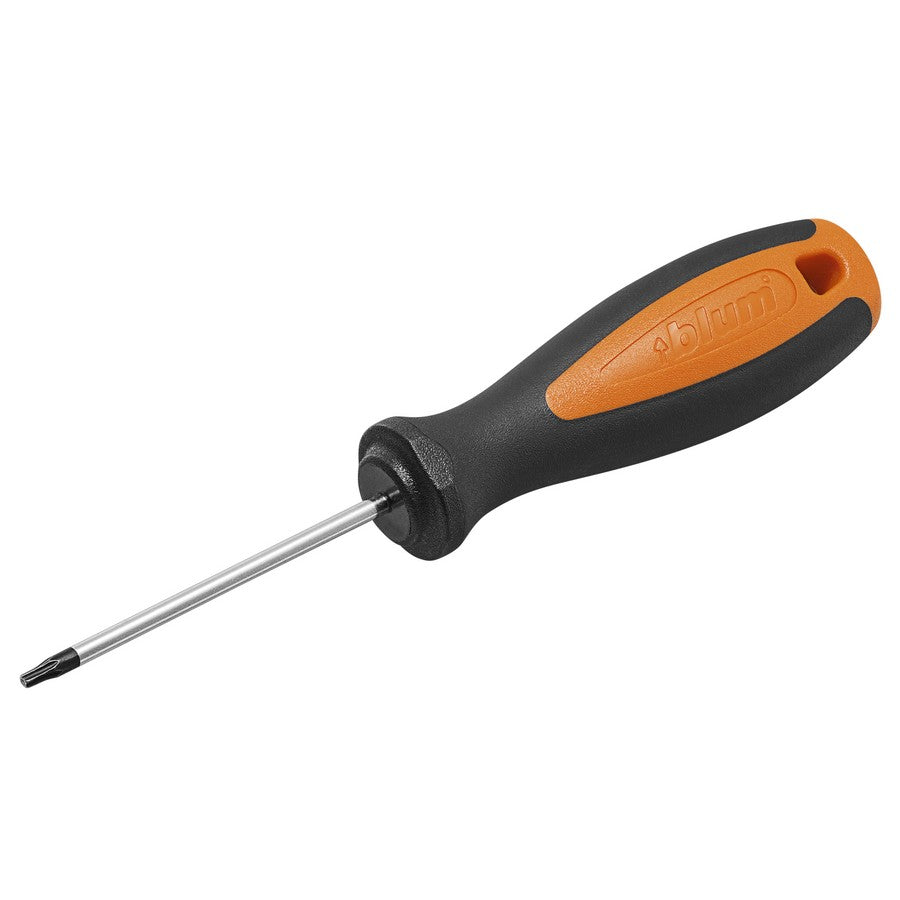 Blum SR-DREH TX8 Torx T8 Driver for AVENTOS HKi and AVENTOS top Adjustments