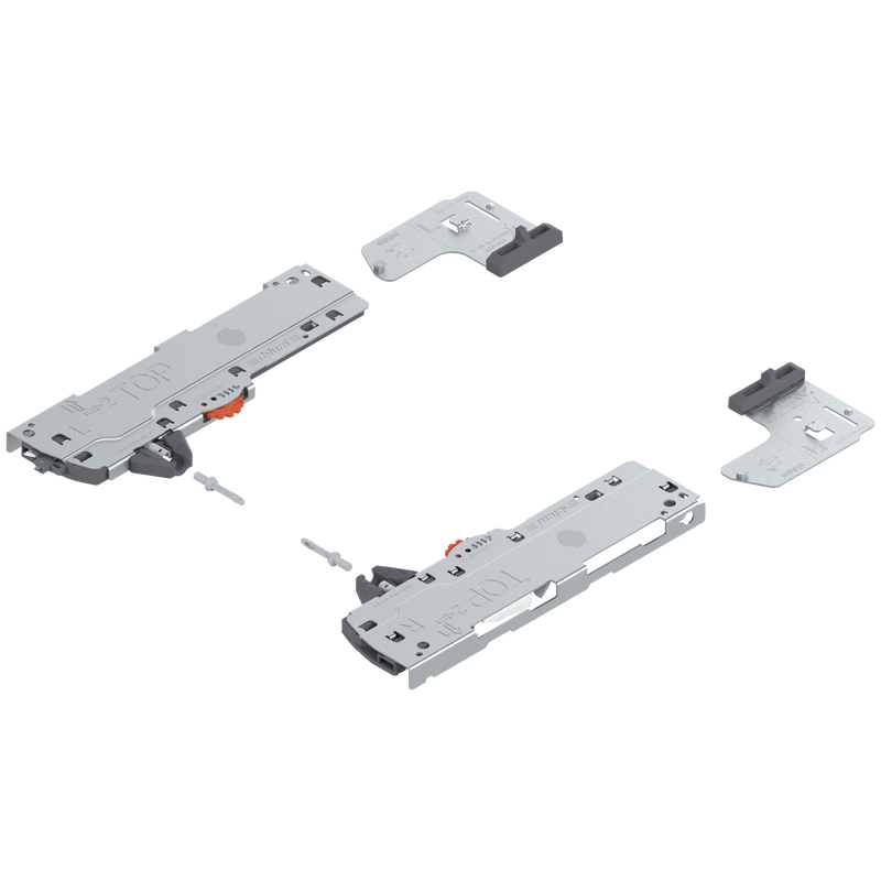 Blum TIP-ON BLUMOTION for LEGRABOX/MOVENTO TIP-ON Unit and Trigger Set - S1 - T60L7140