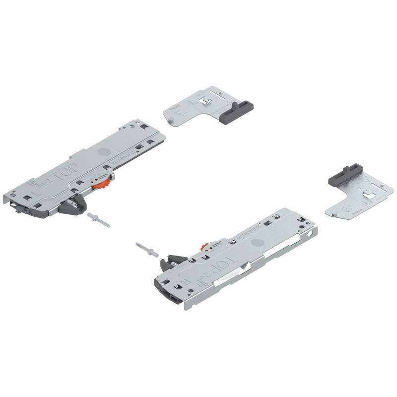 Blum TIP-ON BLUMOTION for LEGRABOX/MOVENTO TIP-ON Unit and Trigger Set - L1 - T60L7340