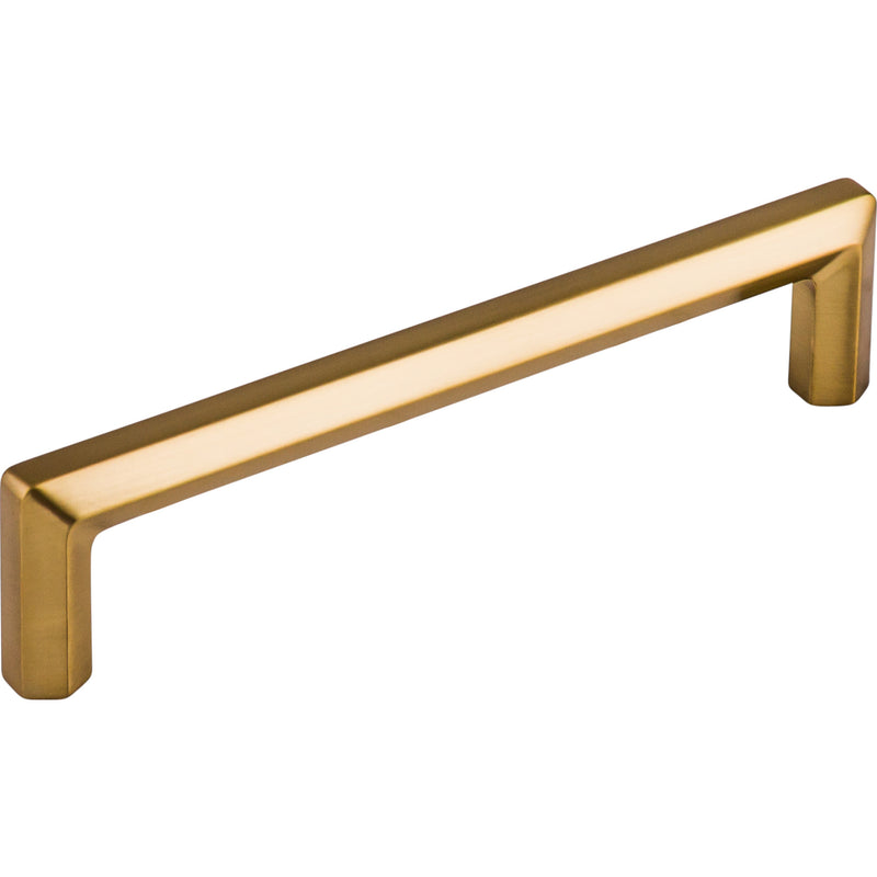 Top Knobs TK794HB Lydia Pull 5 1/16 Inch (c-c) Honey Bronze