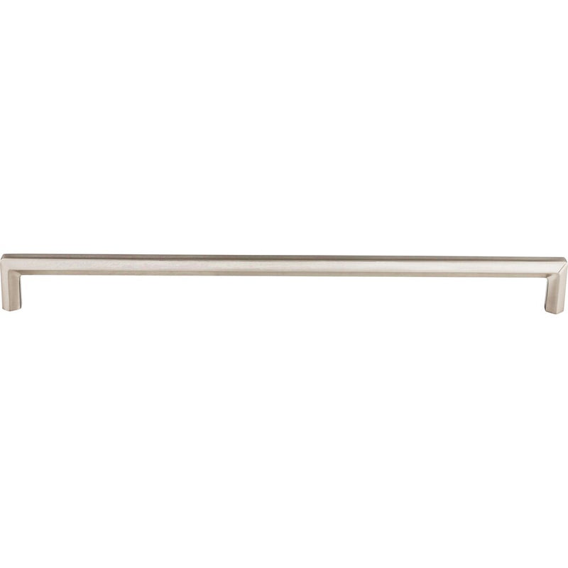 Top Knobs TK797BSN Lydia Pull 12 Inch (c-c) Brushed Satin Nickel