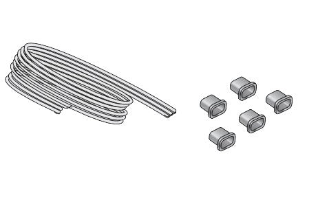 Blum SERVO-DRIVE Universal Cable - 26' - Z10K800AE