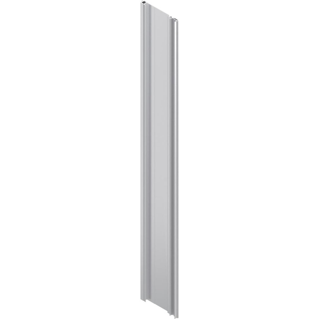 Blum SERVO-DRIVE Vertical Aluminum Profile Without Cable - 46" - Z10T1170A