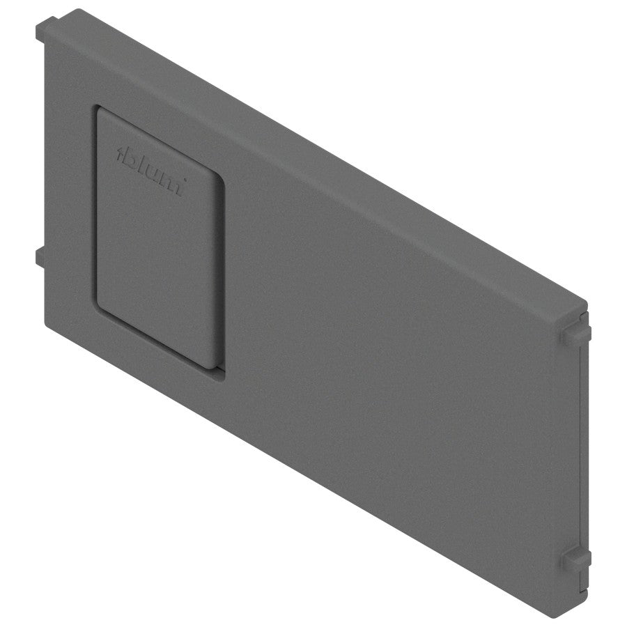 Blum AMBIA-LINE Narrow Individual Cross Divider - 3-1/2" - ZC7Q010SS