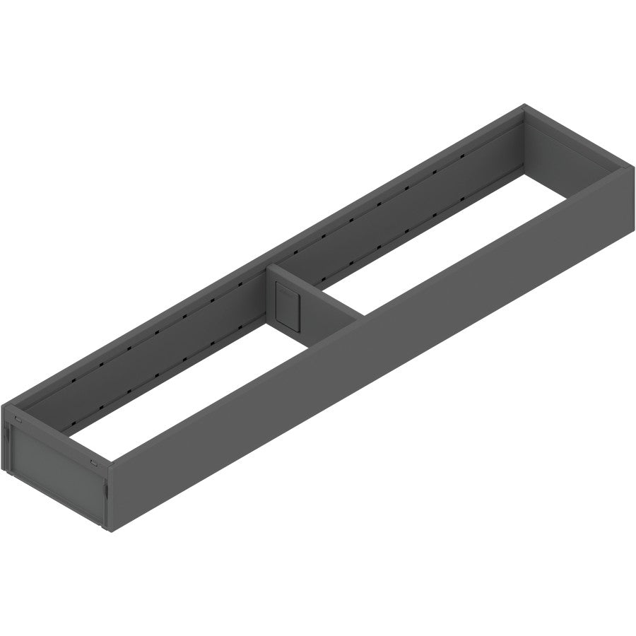 Blum AMBIA-LINE Narrow Drawer Frame - 20" - ZC7S500RS1