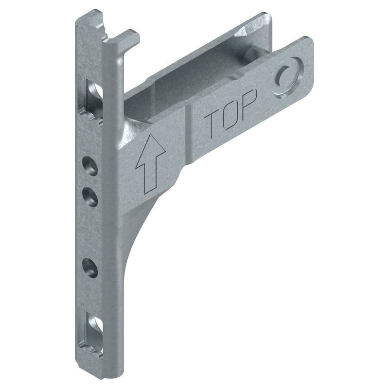 Blum MERIVOBOX ZF4.1002 Front Fixing Bracket Screw-on