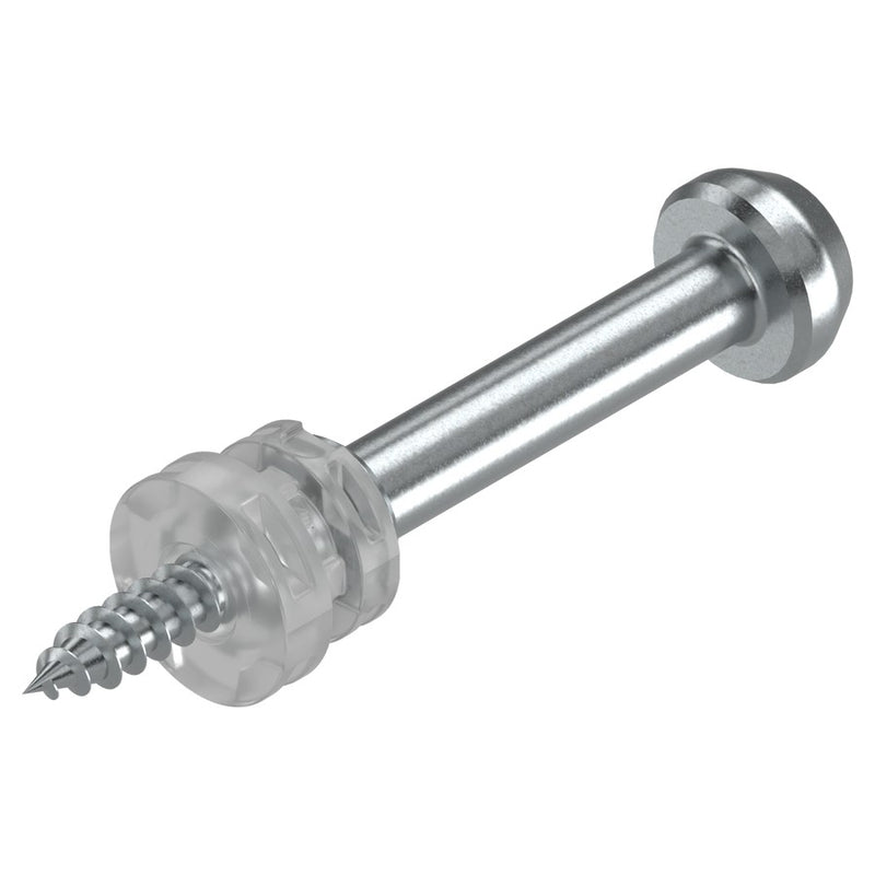 Blum MERIVOBOX ZF4.5002 Top Front Fixing Bracket Screw-on