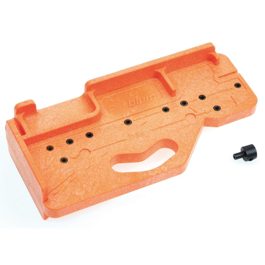 Blum LEGRABOX Boring Template - ZML.7000