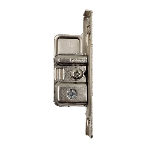 Blum METABOX Front Fixing Bracket - For METABOX 320M, 320K, 320H - Left, Screw-on - ZSF.1700 L