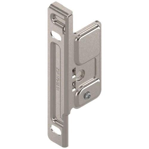 Blum METABOX Front Fixing Bracket - For METABOX 320M, 320K, 320H - Left, Screw-on - ZSF.1700 L
