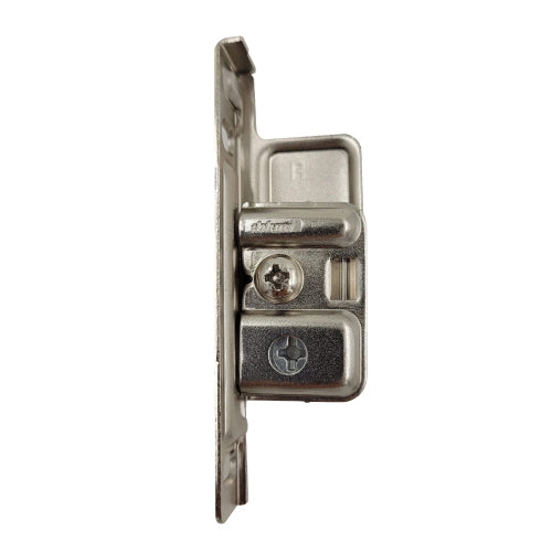 Blum METABOX Front Fixing Bracket - For METABOX 320M, 320K, 320H - Right, Screw-on - ZSF.1700 R