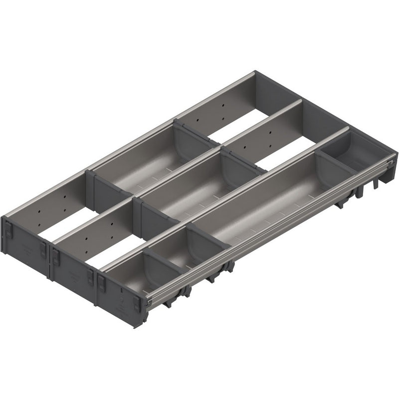 Blum ORGA-LINE Odds and Ends Tray Set - 22" - ZSI.550MI3