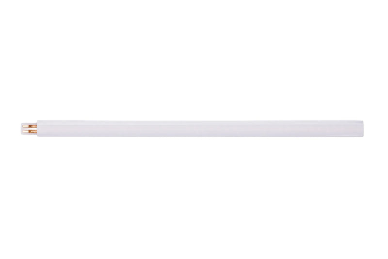 Tresco FineLine 3.0 LED Linear Light, 24VDC 8" (203 mm) 2W, Tunable 3000K to 5000K White, Nickel - L-FNL-24VCCT-8-1