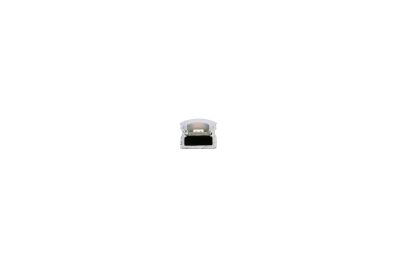 Tresco FineLine 3.0 LED Linear Light, 24VDC 8" (203 mm) 2W, Tunable 3000K to 5000K White, Nickel - L-FNL-24VCCT-8-1