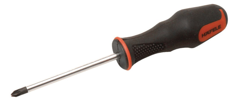 Hafele #2 Pozi drive Screwdriver - 006.28.292