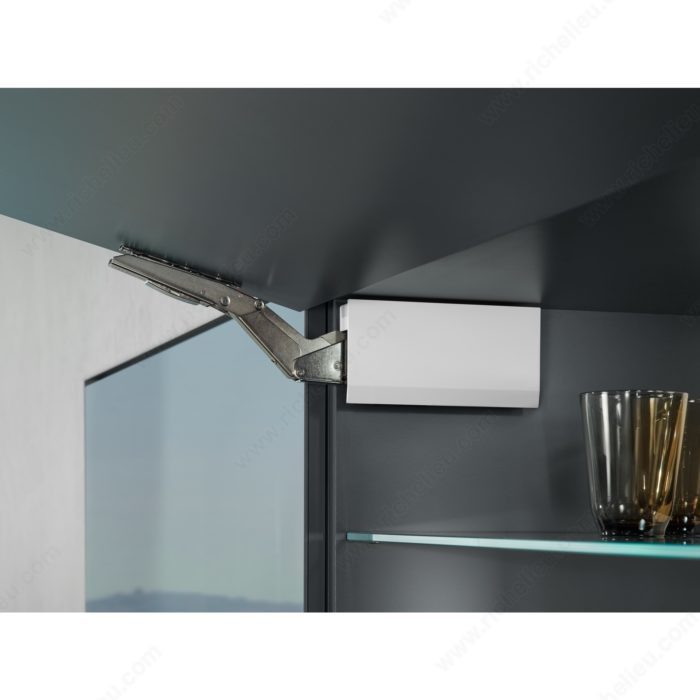 Blum AVENTOS HK top - Cover Set - Silk White (SWIG) - 22K8000.NA-SWIG