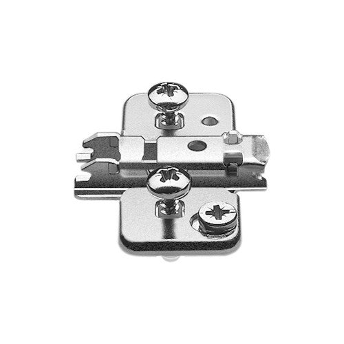 Blum EXPANDO (twin application) Cam Plate - 0mm - 174H710ZE