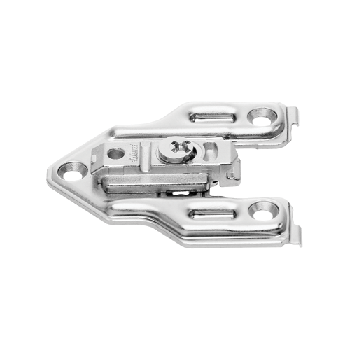 Blum Face Frame Cam Center Mount Plate - Screw-in - 3mm - 175H6030