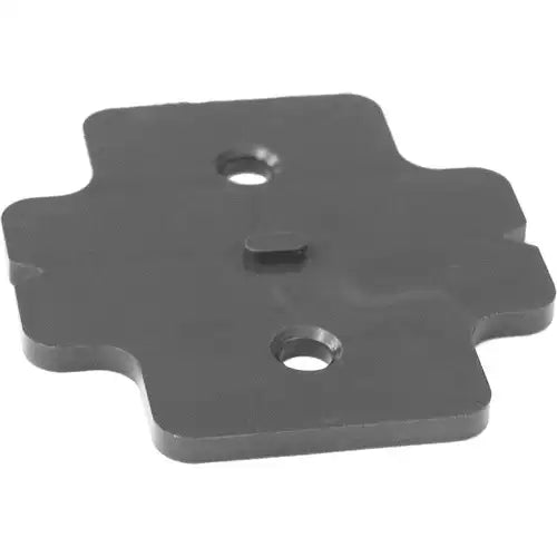 Blum 3mm Mounting Plate Spacer - Gray - 181.6130
