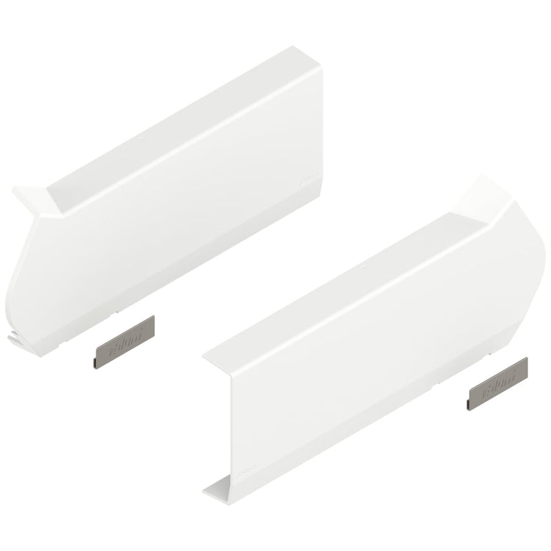 Blum AVENTOS HF Cover Set - Silk White (SWIG) - 20F8020.NA-SWIG