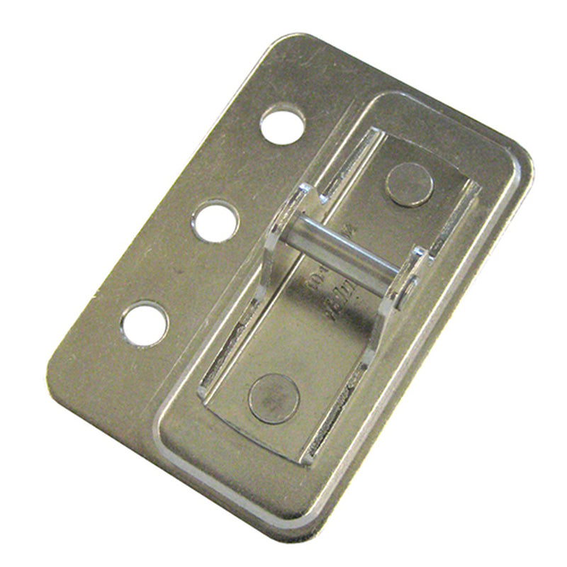 Blum AVENTOS HK-XS Door Mounting Plate for Large Overlay Five-piece Doors - Screw-on - 20K4501