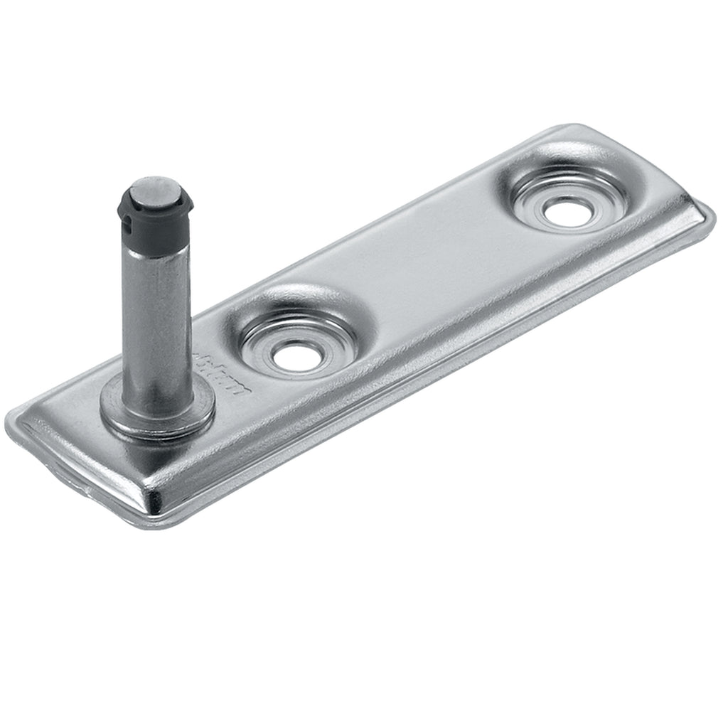 Blum 20K5101 AVENTOS HK-XS Cabinet Mounting Plate for Panel Cabinet - Screw-on - 20K5101
