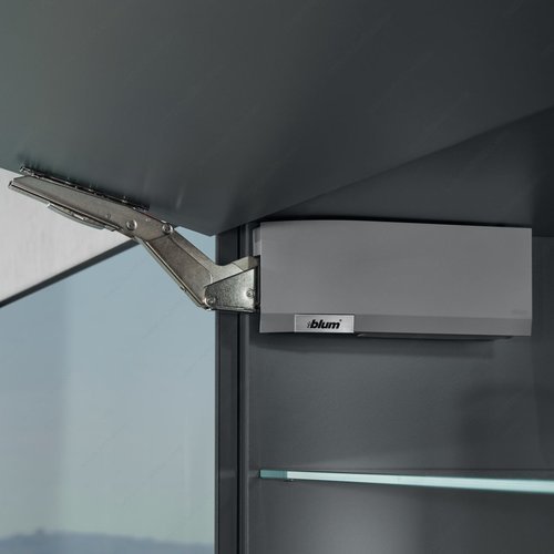 Blum AVENTOS HK top - Cover Set - Light Gray (HGIG) - 22K8000.NA-HGIG