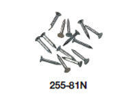 KV Pilaster Nails - 650 Nails/Bag - 255-81N ZC - Zinc