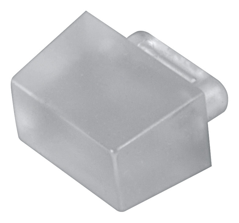Hafele 291.03.455 Insert for Glass Retainer Clip - 5/16" - Bag of 100