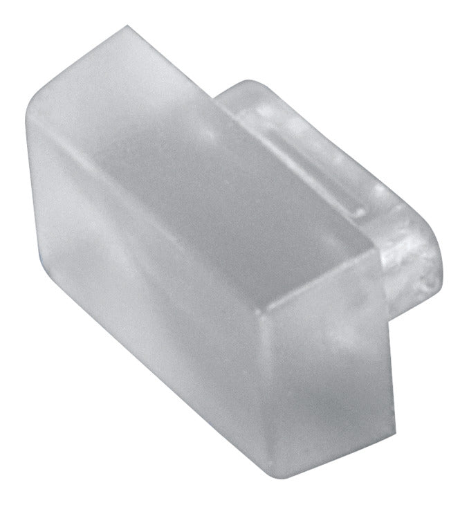 Hafele 291.03.457 Insert for Glass Retainer Clip - 5/32" - Bag of 100