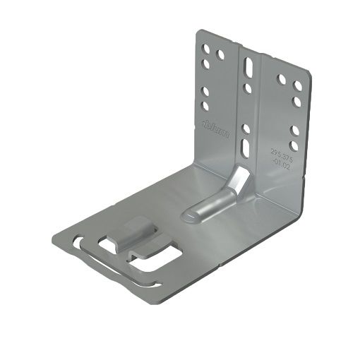 Blum TANDEM Rear Mounting Bracket - Screw-On - 295.3750.02