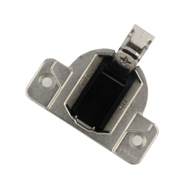 Blum COMPACT 33 110°, Overlay, Screw-on Hinge - 33.3600