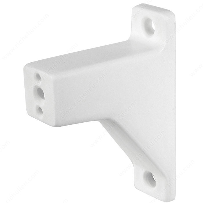 Slide Spacer - 2-3/16" - White - 361330