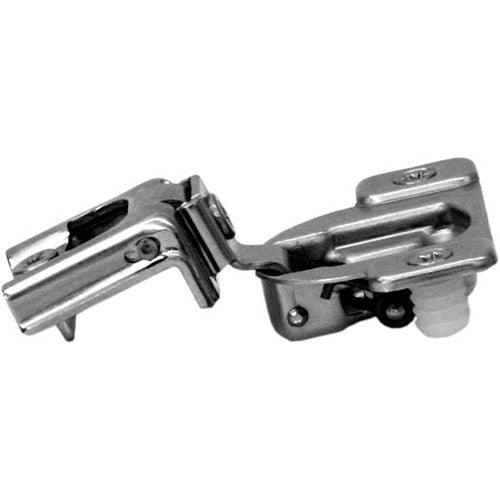 Blum COMPACT 107°, 1-3/8" Overlay, Wrap Around, Press-in Hinge - 38C358C.22