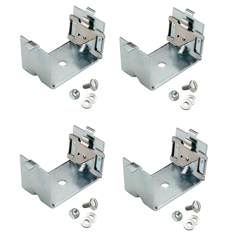 Accuride Pilaster Mounting Kit - 4180-0266-XE