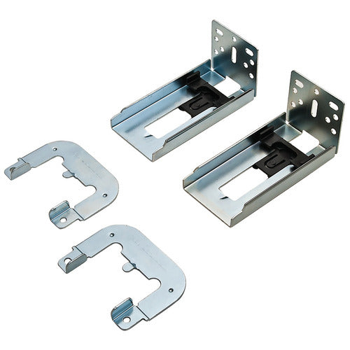 Accuride Face Frame Bracket Kit for 3832/3834 Series Slides - 4180-0322-XE