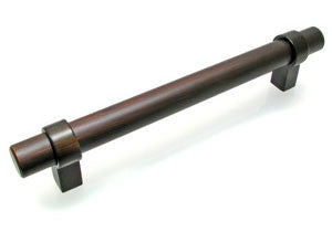 Pull - 5" - Brushed Oil Rubbed Bronze - 5016128BORB