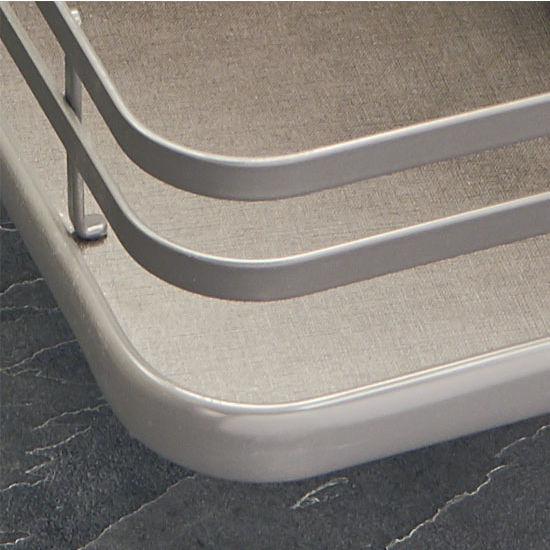 Rev-A-Shelf The Cloud Orion Gray Single Blind Corner - 21" - Right - 5371-21-FOG-R