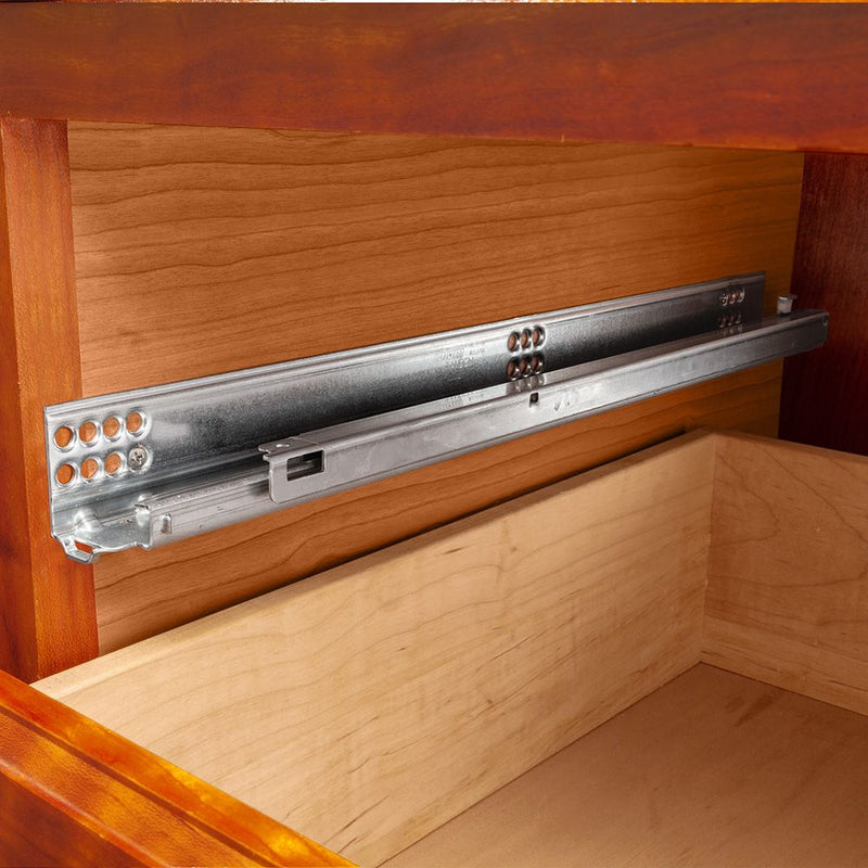 Blum 554H3050B01 TANDEM edge BLUMOTION 554H Soft Close 7/8 Extension Drawer Slide - 12" - 554H3050B01