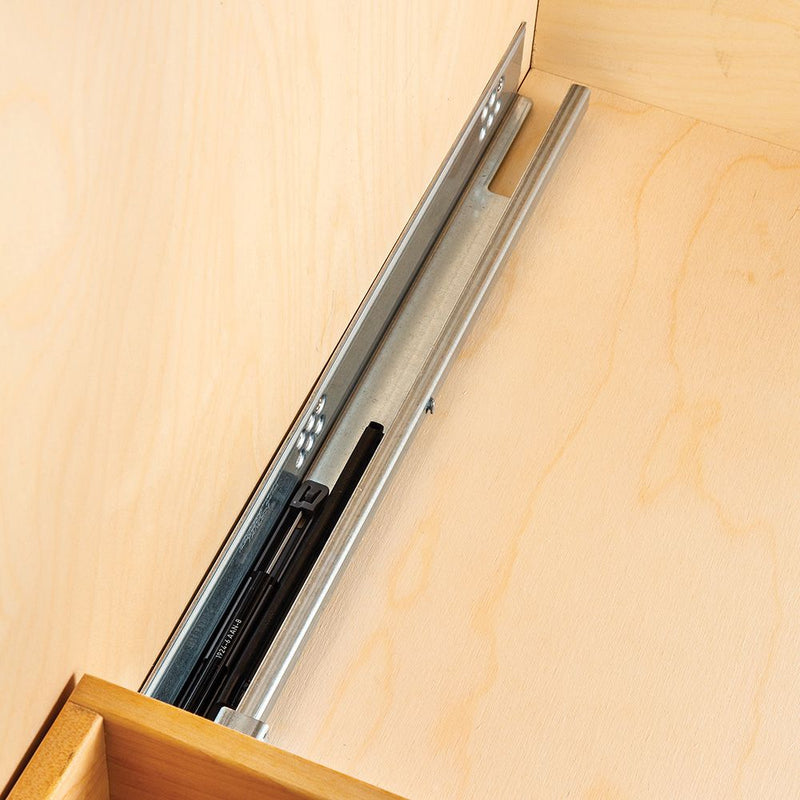 Blum 554H5330B01 TANDEM edge BLUMOTION 554H Soft Close 7/8 Extension Drawer Slide - 21" - 554H5330B01